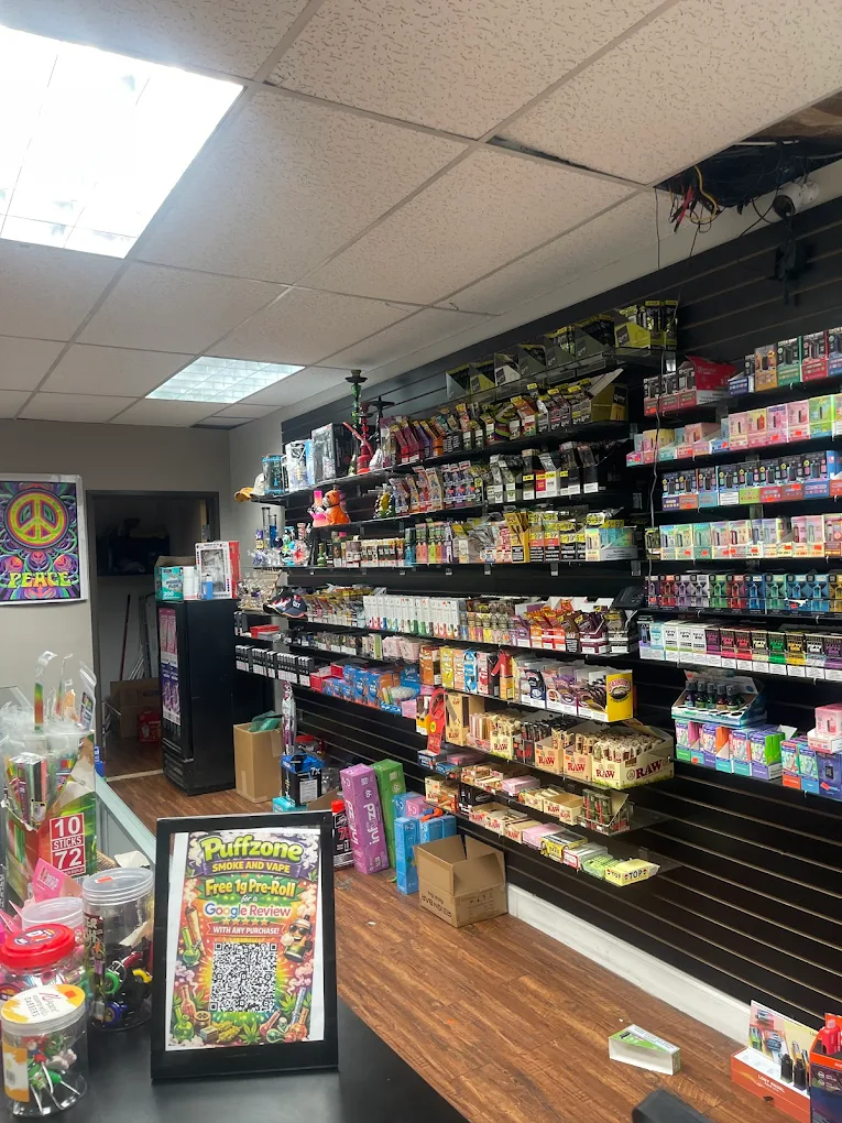 Puffzone Interior